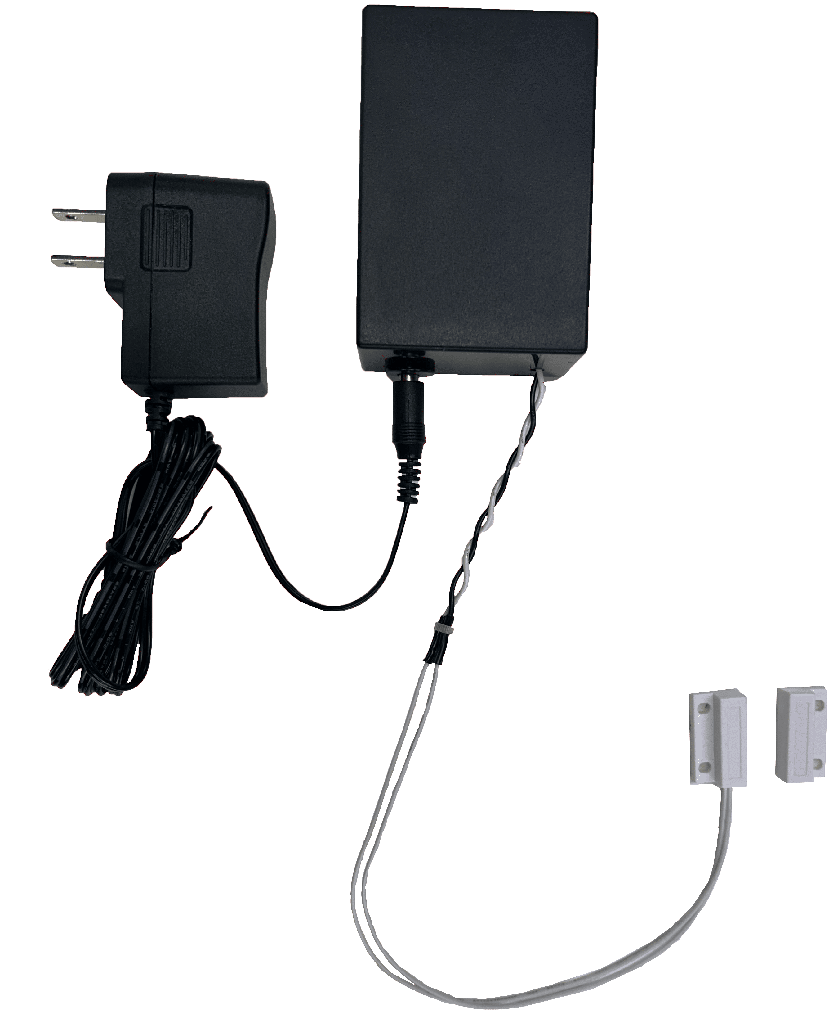 磁石ドアセンサー